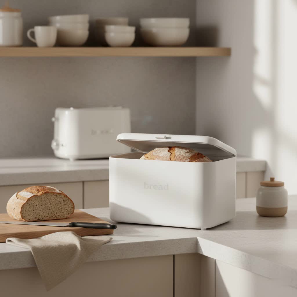 Elevate Your Kitchen: The Ultimate Guide to the Modern Bread Box