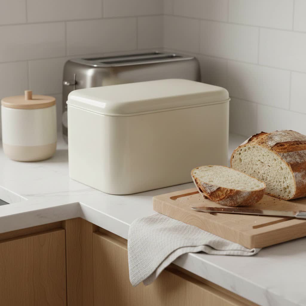 Brabantia Bread Box: The Ultimate Guide to Freshness and Style