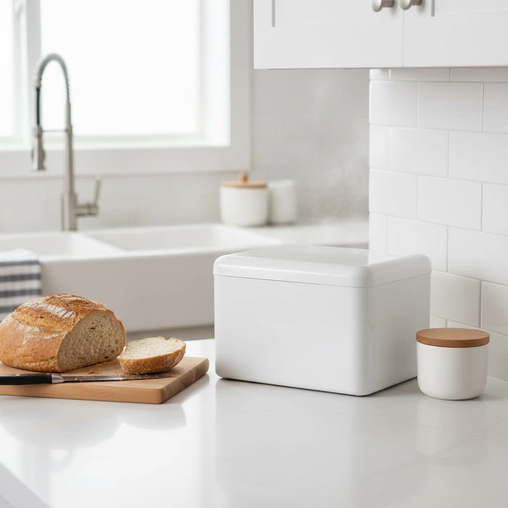 The Ultimate Guide to Wooden Bread Boxes: Keep Your Bread Fresh, Naturally