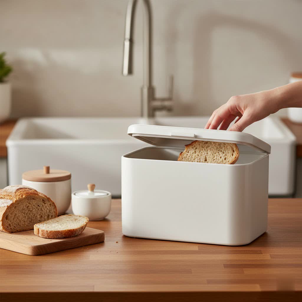 Unlock Bakery-Quality Bakes: Your Guide to the Perfect Proofing Bread Box