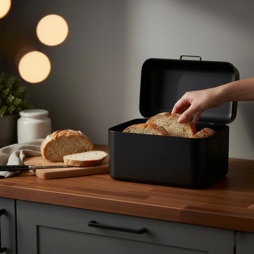 The Ultimate Guide to Sourdough Bread Boxes for Peak Freshness and Crust