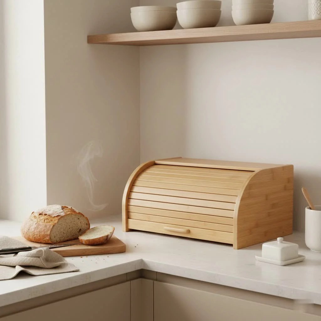 Mastering Freshness: The Essential Guide to a Big Bread Box