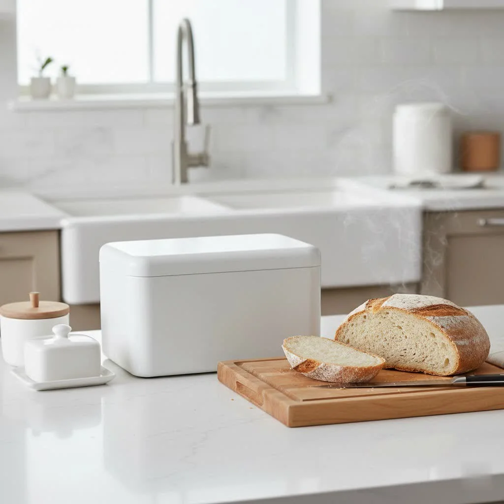 The Enduring Charm of the Antique Bread Box: A Timeless Kitchen Treasure