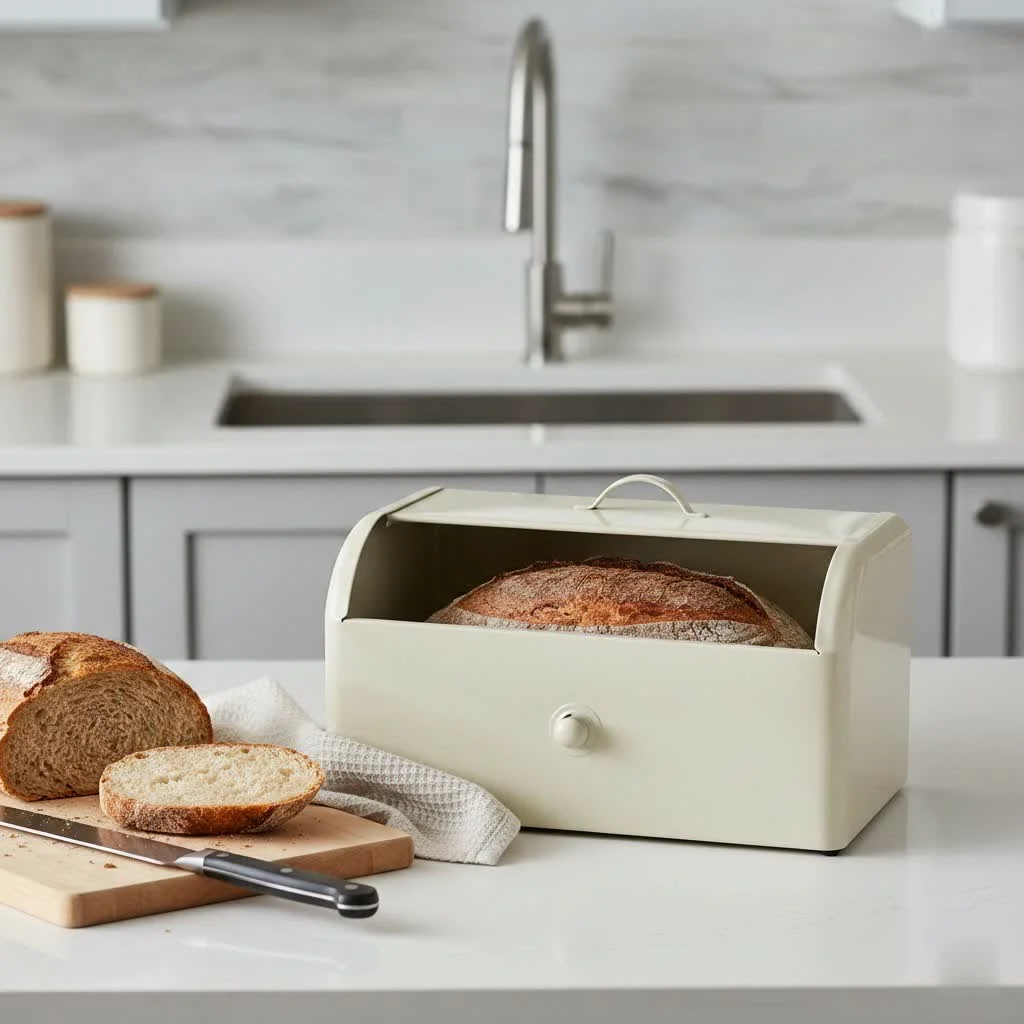 Yamazaki Bread Box: improve your Kitchen with Style and Freshness