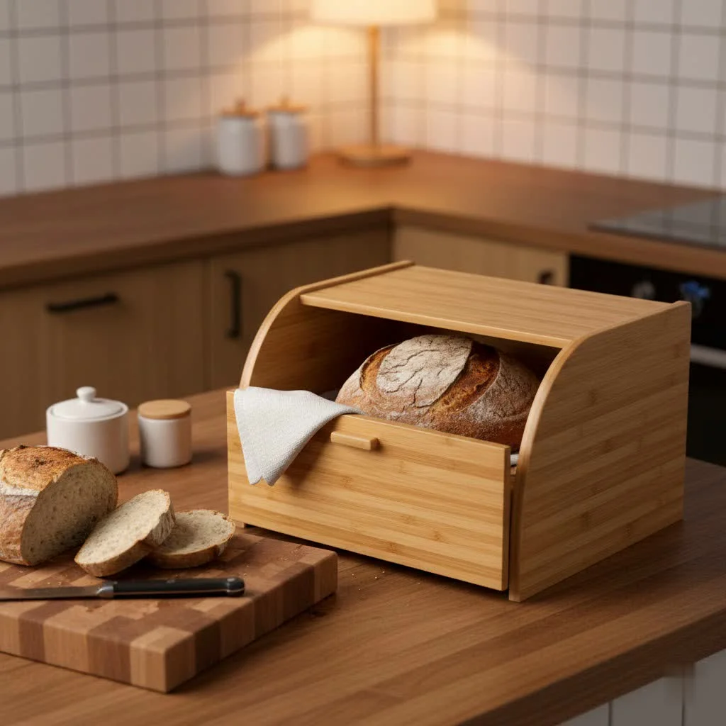 Crafting Your Own: The Ultimate Guide to the Homemade Bread Box