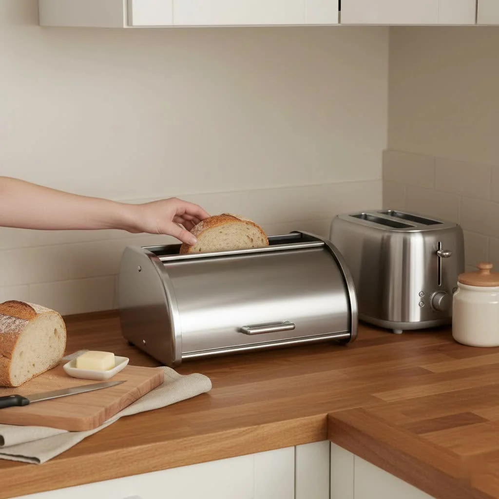 The Pioneer Woman Bread Box: A Charming Blend of Style and Freshness