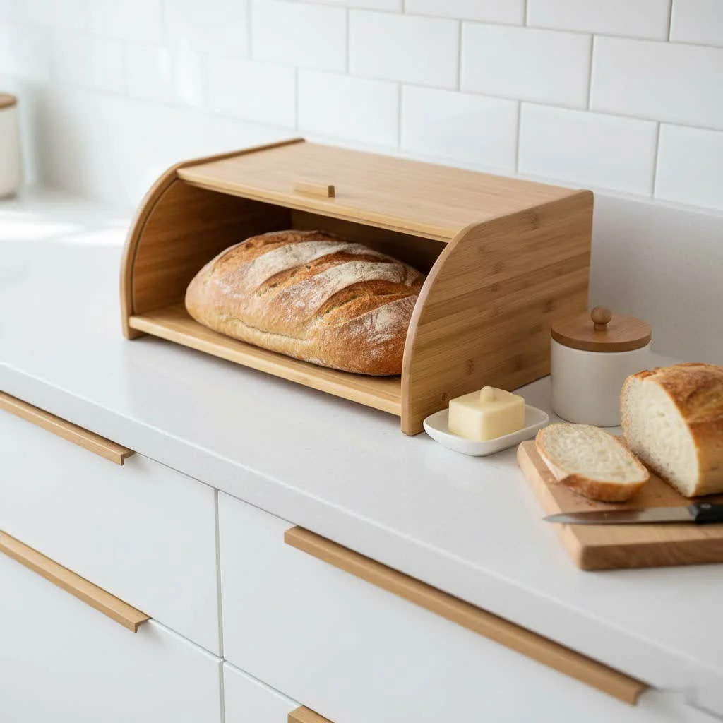 The Ultimate Guide to Under Counter Bread Boxes: Keep Your Loaves Fresh and Kitchen Clutter-Free