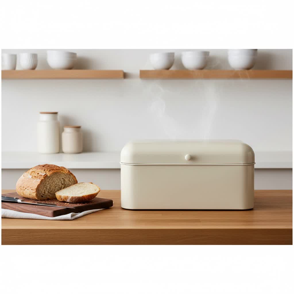 Unlock Freshness: Your Ultimate Guide to Choosing a Big Bread Box