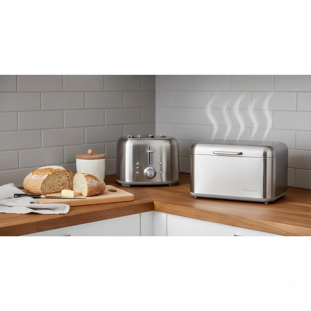 The Ultimate Guide to Bread Storage Boxes: Keep Your Loaves Fresher, Longer