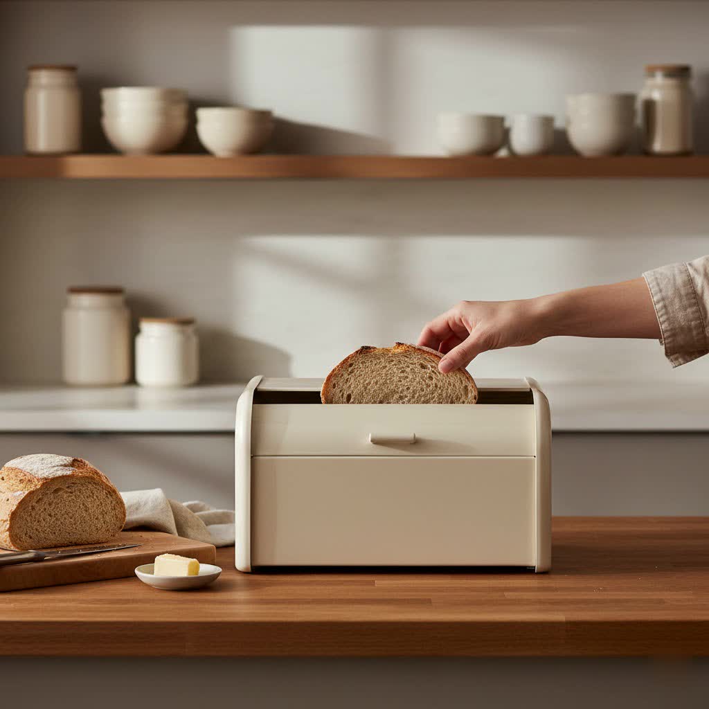 The Ultimate Guide to Choosing an Extra Large Bread Box