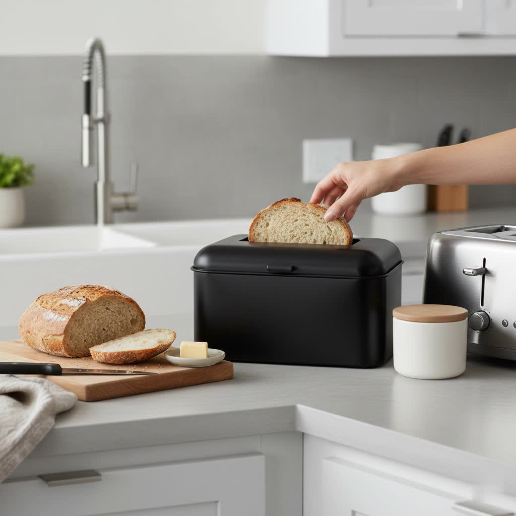The Ultimate Kitchen Companion: A Deep Dive into the Bread Box