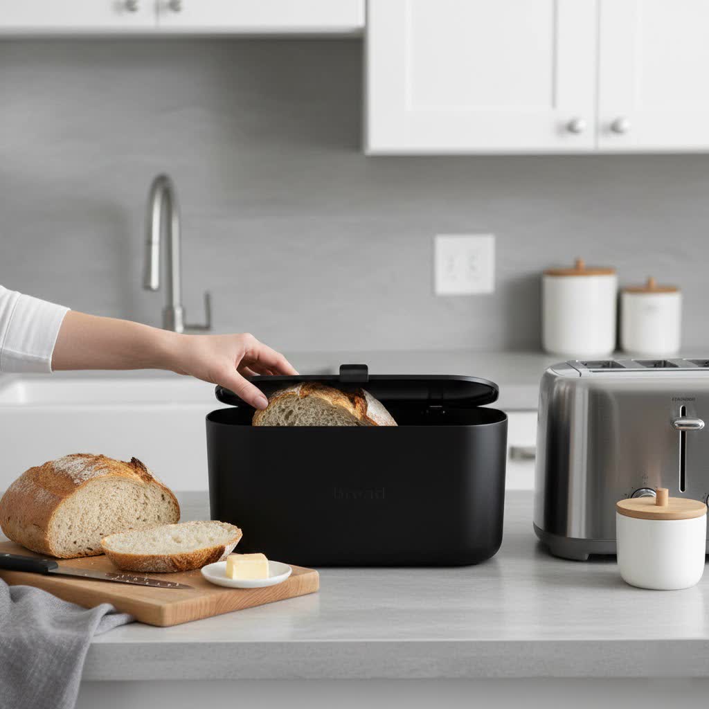Mastering Freshness: Your Ultimate Guide to Choosing the Perfect Bread Box