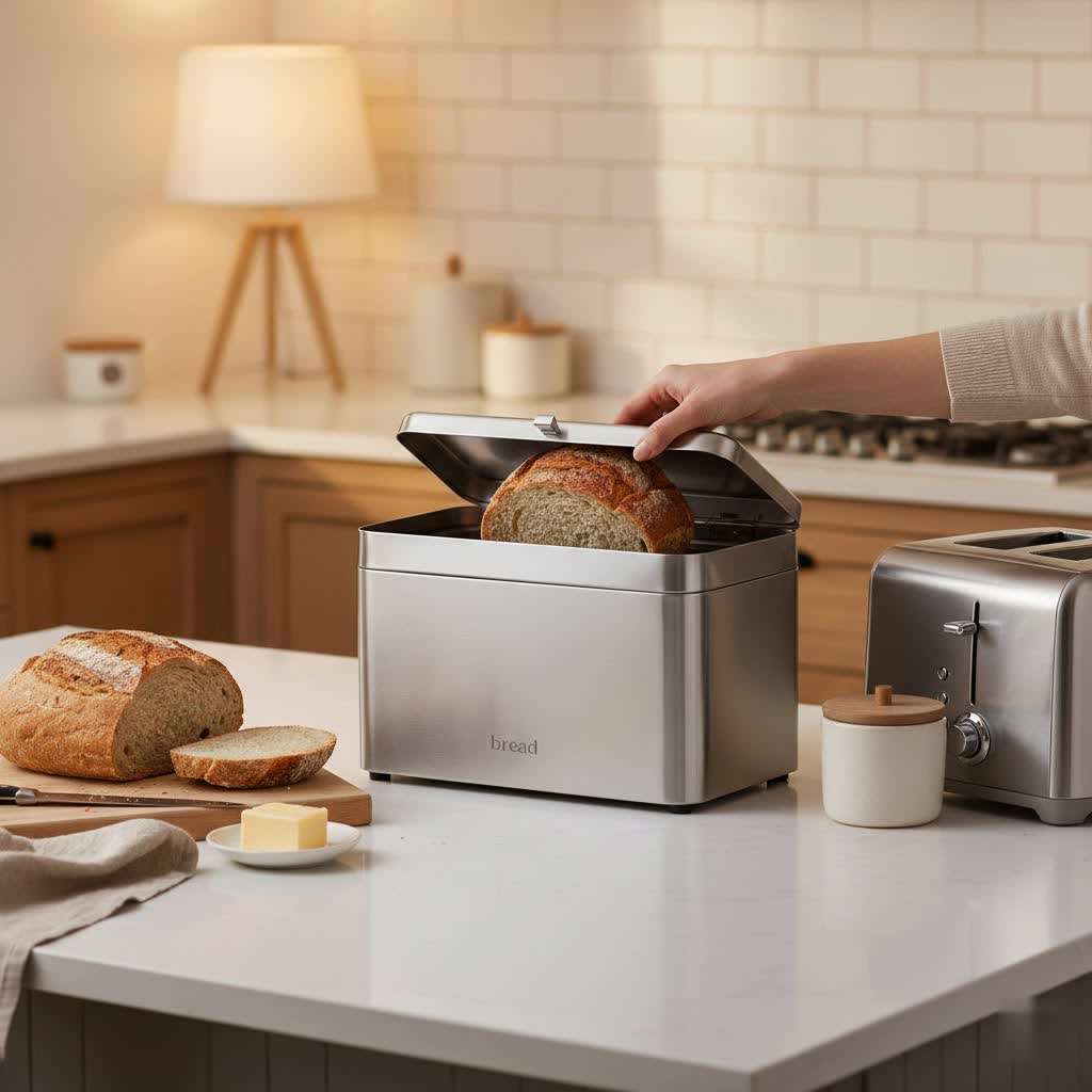 The Ultimate Guide to Bread Boxes for Keeping Your Loaves Perfectly Fresh