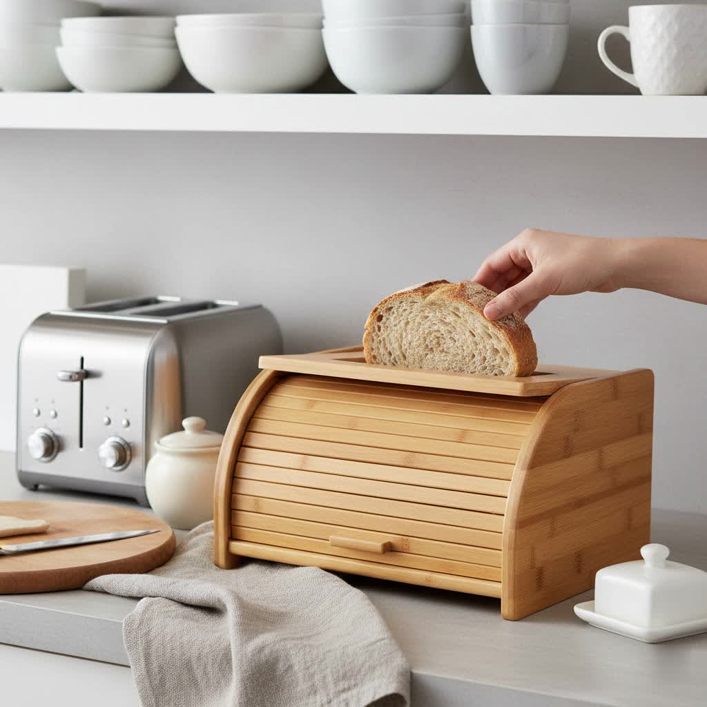 The Ultimate Review of the Emile Henry Bread Box: Preserve Freshness in Style